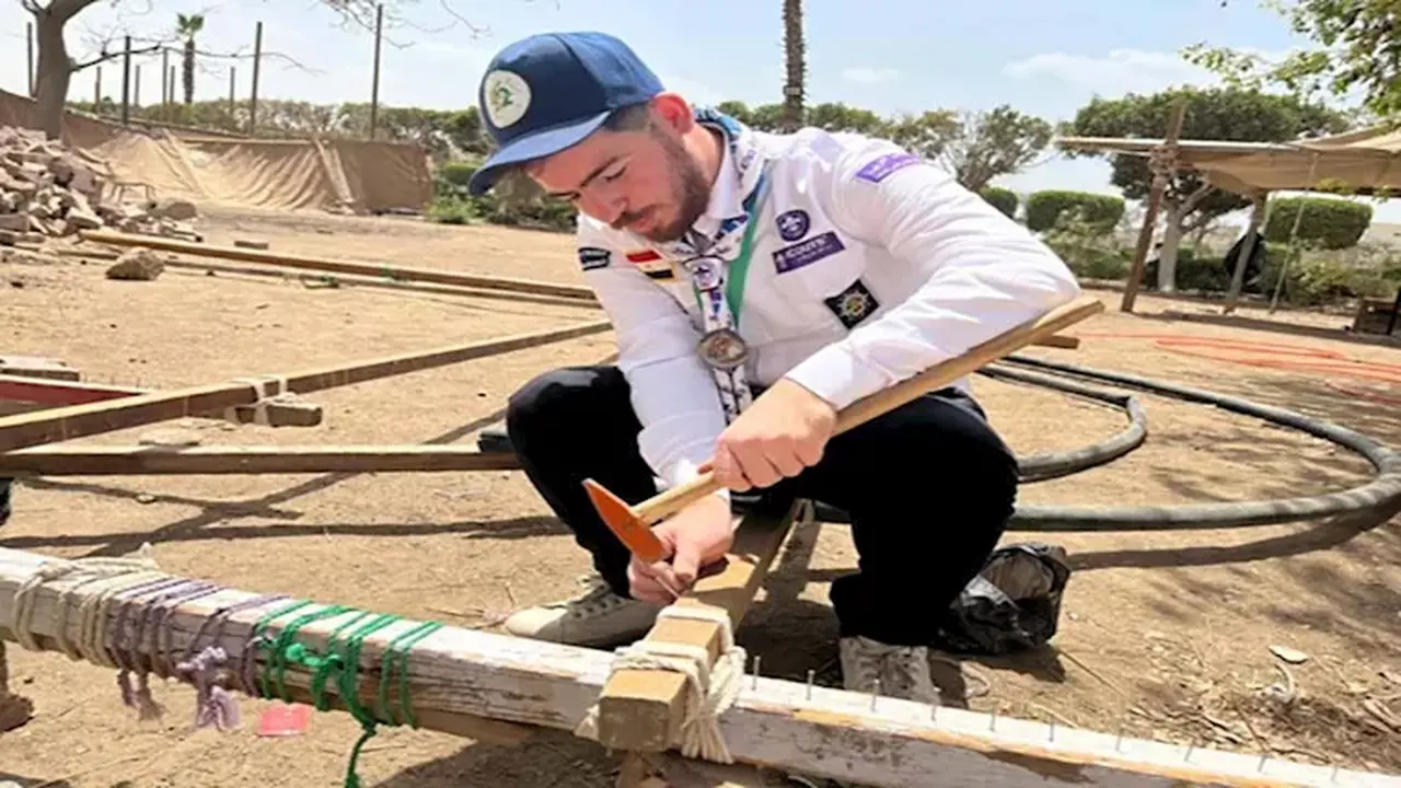 هندسة المطرية تعقد ملتقاها السنوي للطلاب الوافدين لتعزيز الاندماج الأكاديمي